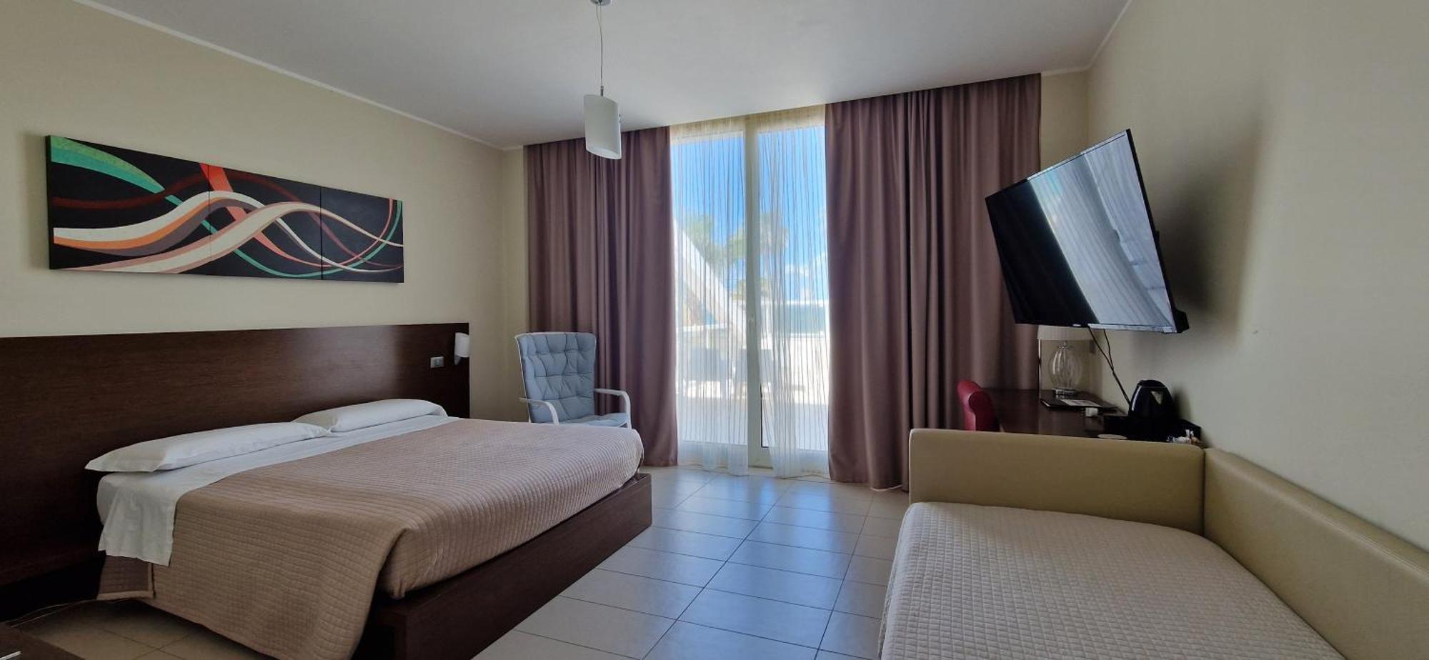 Martur Aparthotel Termoli