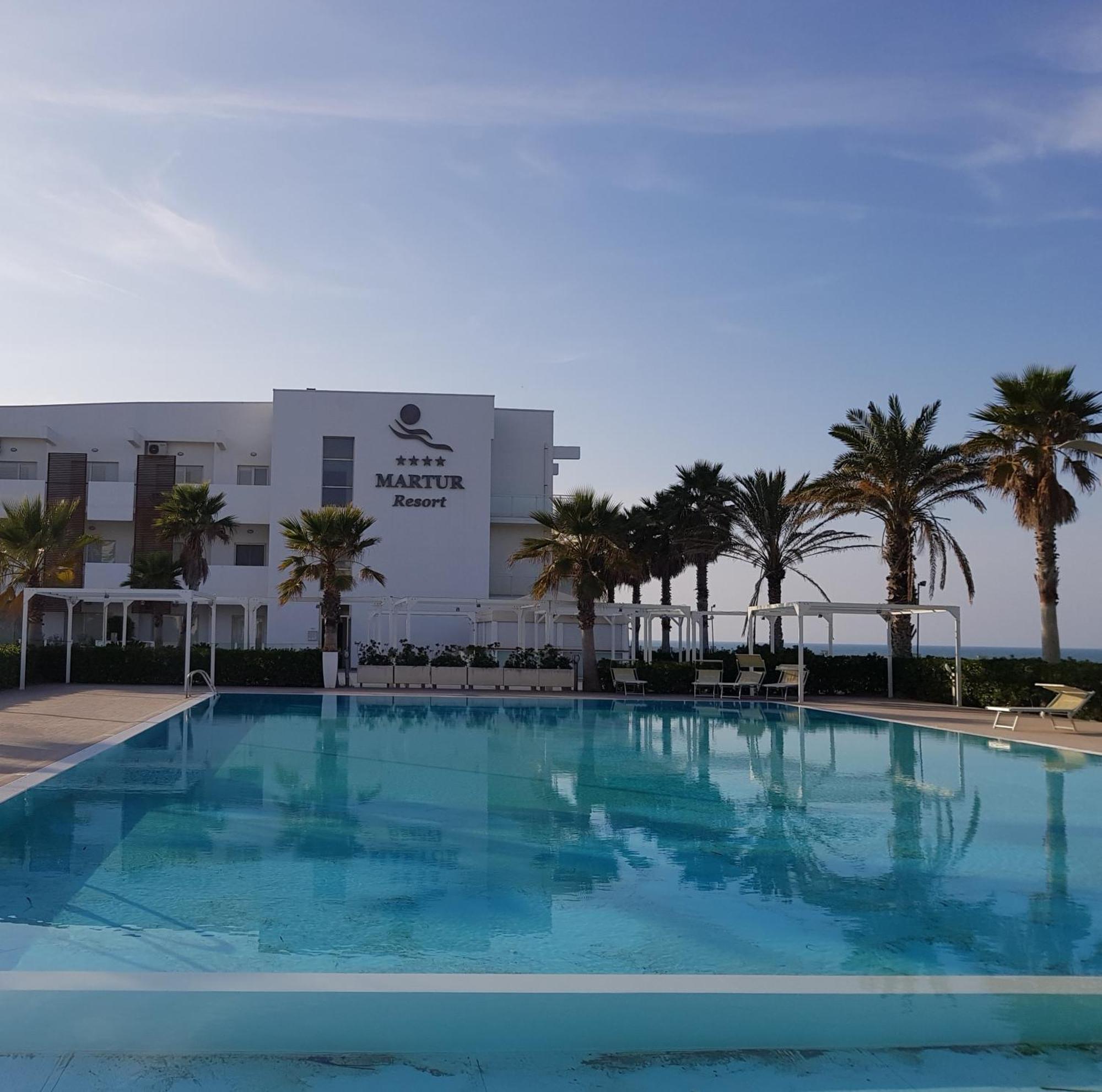 Apartahotel Martur